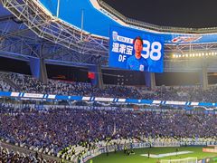 -八万人体育馆-外场足球场