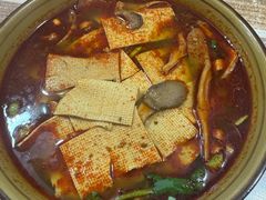 -老字号杨坡红油米线腊汁肉夹馍(东四道巷店)