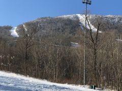 -亚布力新体委滑雪场
