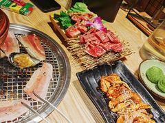 -谷燚大牛炭火烧肉(阳光西雅图店)