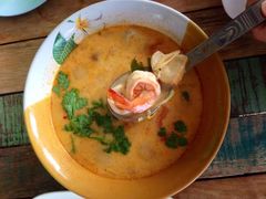 冬阴功海鲜汤-Doo Dee Thai Food(Issan/Isaan/Esan)