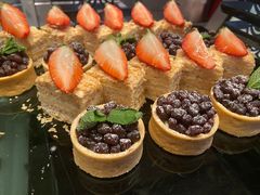 -郑州富力万达文华酒店·云端美食汇自助餐厅