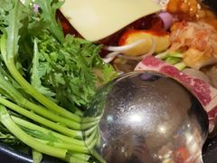 -冰川冷面·延边菜·炭烤串(观前店)