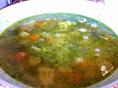 蔬菜汤-Mammamia意大利餐厅(阳春巷店)