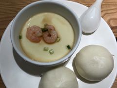 虾仁炖蛋-胡子大厨·超级小炒肉(晶耀前滩店)