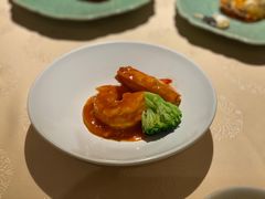 蟹黄干烧明虾-成隆行·蟹王府(九江路店)