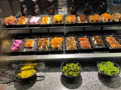 -解放碑威斯汀酒店-知味国际美食餐厅