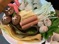 -傣妹火锅(南京东路一店)