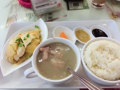 -翠华餐厅(旺角文华商场店)