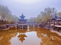 -盛世南宫影视城(北普陀影视城)