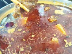 锅仔排骨-老殷锅仔