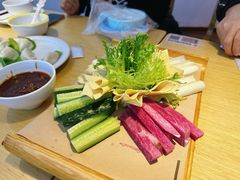 -关东小磨东北菜(上海长风大悦城店)