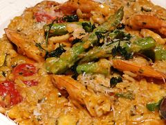 鲜虾芦竹笋烩饭-EATALIA意塔利意式餐厅(鼓楼店)