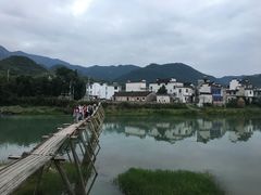 -绩溪龙川景区