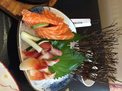 仓桥家日式料理(光谷步行街店)-仓桥家·焗寿司·锅物(光谷步行街店)