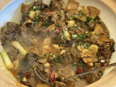 黄剁椒蒸甲鱼-红旗大食堂(君悦紫园店)