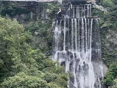 -古龙峡云天玻霸