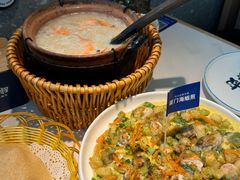 -桂大叔·砂锅粥·家传闽粤菜(县西巷店)