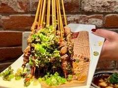 -麻辣总动员·川派海鲜·现炒浇头面·自贡菜(五彩城店)