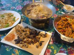 -人民公社大食堂(顺义总店)