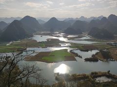 -普者黑风景区-青龙山