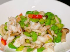 -海富门·带鱼·淮扬菜·粤菜(甘家口店)