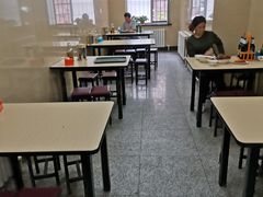 大堂-白鹤大冷面