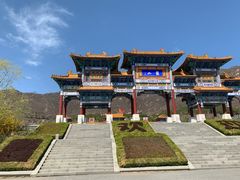 -天津盘山风景名胜区