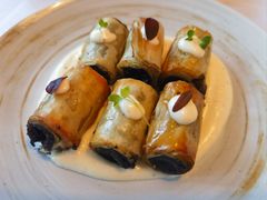 墨鱼馅酥皮卷-藏红花·西班牙餐厅(北京五道营店)