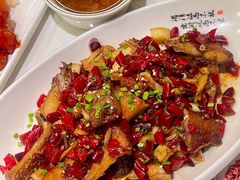 -有藕有鱼·湖北菜(唐家墩店)