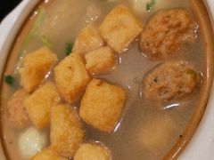 什锦砂锅-五芳齋(云南南路店)