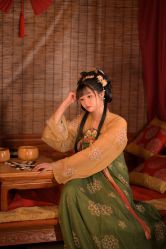 -汉仪华裳汉服馆(打浦桥店)
