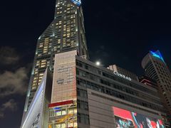 -南京路步行街