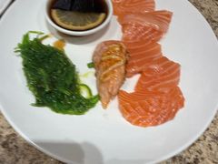 -禾斗海鲜自助(市南银座店)