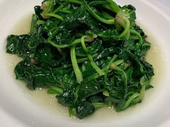 清炒时蔬-乾隆美食·本帮菜(黄河路店)
