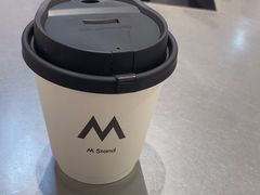 -M Stand(宁波万象城店)