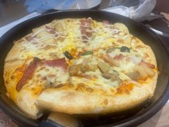 -必胜客(航洋国际店)