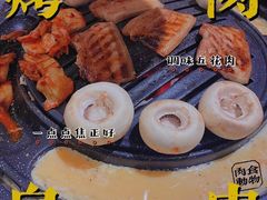 -金韩雅·烤肉·烤活鳗鱼(万达店)