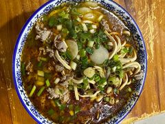 -杨家牛肉汤(淮建路店)