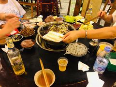 -邓莽子老火锅(鲁祖庙店)