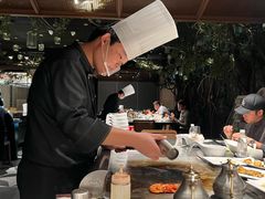 -水木锦堂·自助铁板烧(世贸天阶店)