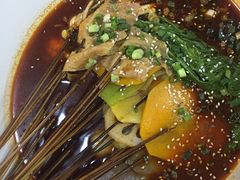 -蜀串香牛杂火锅串串