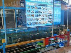-蓝湾碧波·老字号·疍家非遗海上餐厅