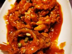 松鼠桂花鱼-金鸭季·北京烤鸭(深业上城店)