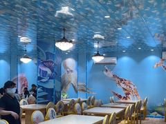 -小海豚•老字号海鲜餐厅(天涯店)