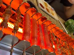 -丰茂烤串(钦州北路店)