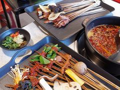 -钢管厂五区小郡肝串串香(南山店)