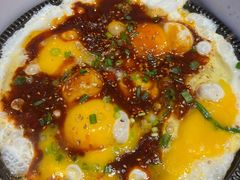 石板鸡蛋-梨花牛肉汤饭(仁恒伊势丹店)