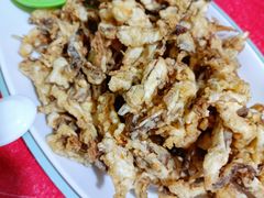 软炸鲜蘑-夕阳红小吃(中街大悦城店)
