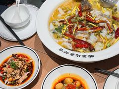 -太二酸菜鱼(兴业太古汇店)